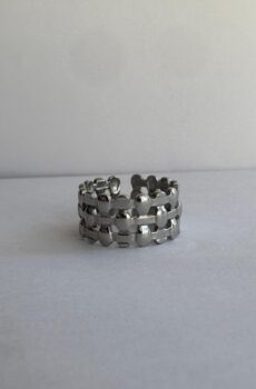 Anillo Cuadrado