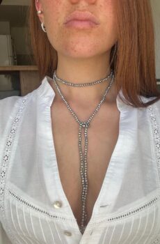 Collar de Cristales
